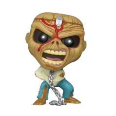 Funko POP! 146 Piece of Mind Eddie (Iron Maiden)