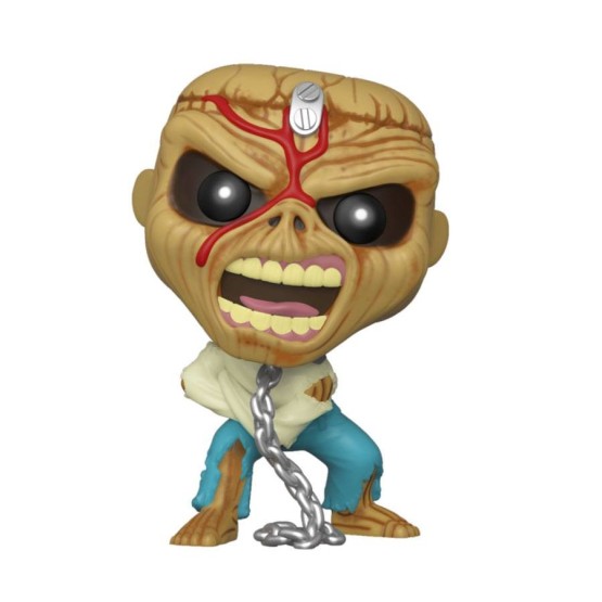 Funko POP! 146 Piece of Mind Eddie (Iron Maiden)