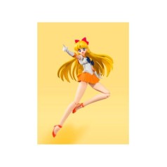 Sailor Moon Venus S.H Figuarts Animation Color Edition figura 14 cm