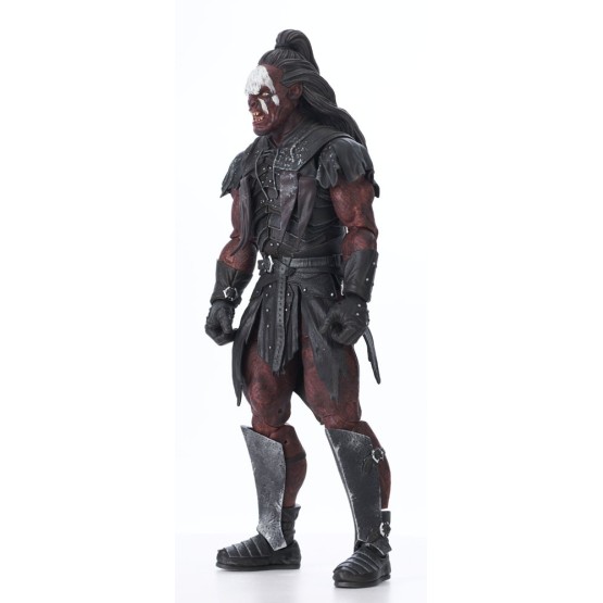 Lurtz Deluxe Action Figure S5 El Señor de los Anillos figura 18 cm