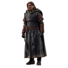 Aragorn Deluxe Action Figure S5 El Señor de los Anillos figura 18 cm