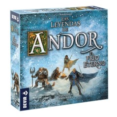 Las Leyendas de Andor: El Frío Eterno