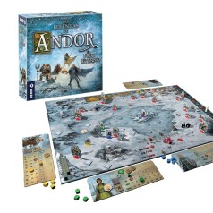 Las Leyendas de Andor: El Frío Eterno