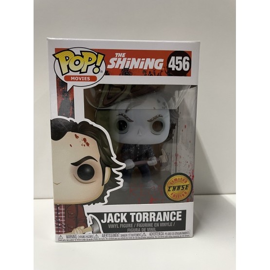 Funko POP! 456 Jack Torrance Chase (The Shining)