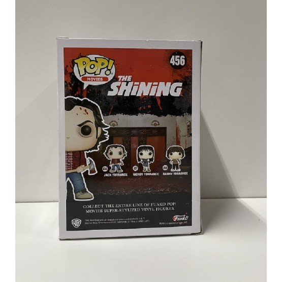 Funko POP! 456 Jack Torrance Chase (The Shining)