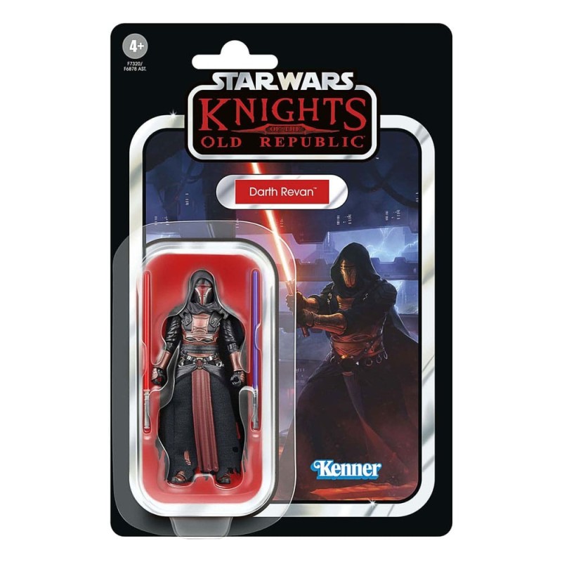 Darth Revan VC 301 SW: Knights of the of the Old Republic The Vintage Collection figura 9,5 cm