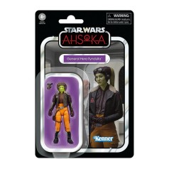 General Hera Syndulla VC 300 SW: Ahsoka The Vintage Collection figura 9,5 cm