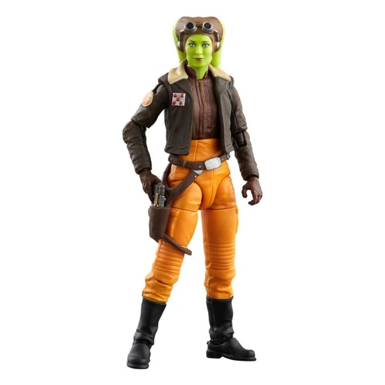 General Hera Syndulla VC 300 SW: Ahsoka The Vintage Collection figura 9,5 cm