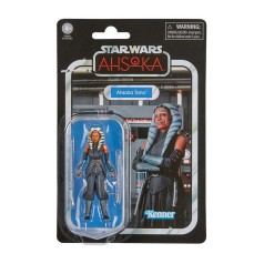 Ahsoka Tano VC 297 SW: Ahsoka The Vintage Collection figura 9,5 cm