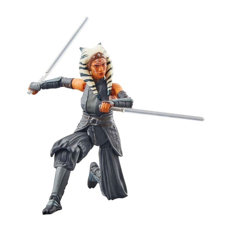 Ahsoka Tano VC 297 SW: Ahsoka The Vintage Collection figura 9,5 cm