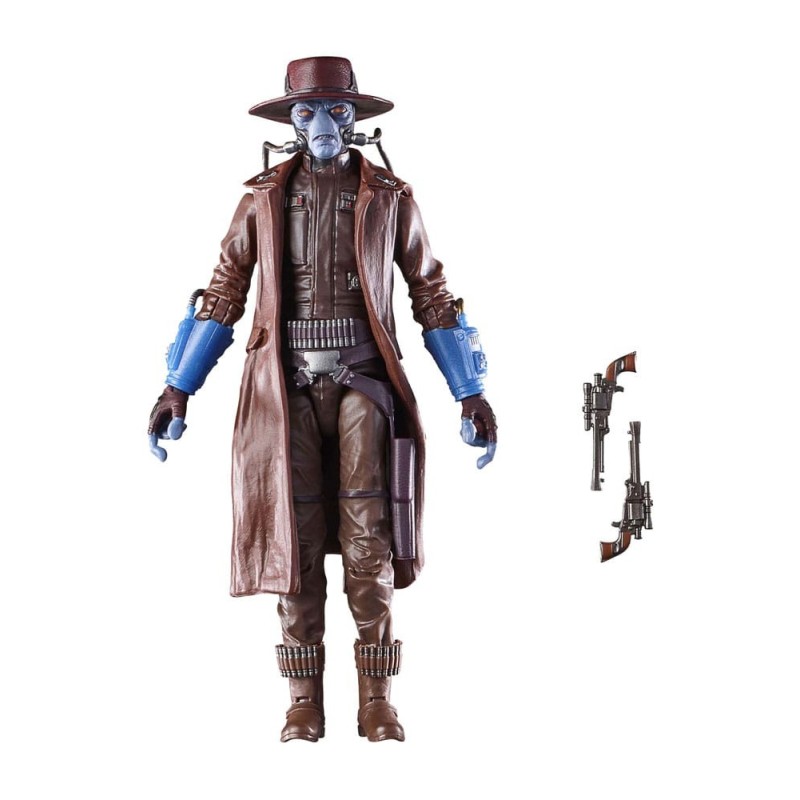 Cad Bane The Black Series 05 SW: The Book of Boba Fett figura 15 cm