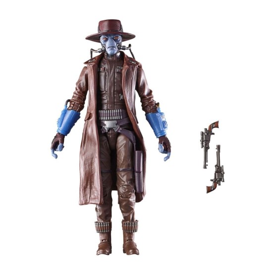 Cad Bane The Black Series 05 SW: The Book of Boba Fett figura 15 cm