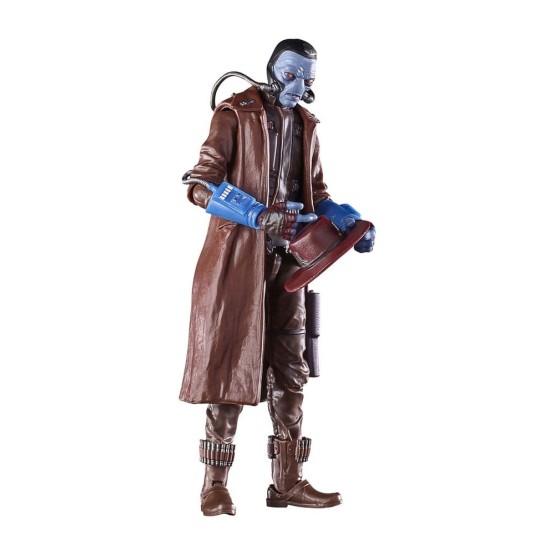 Cad Bane The Black Series 05 SW: The Book of Boba Fett figura 15 cm