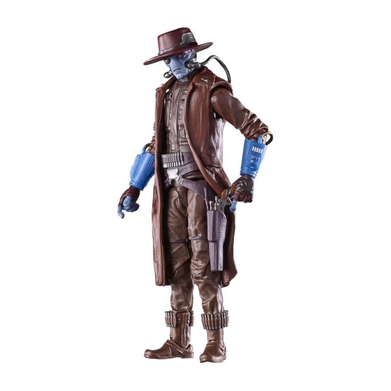 Cad Bane The Black Series 05 SW: The Book of Boba Fett figura 15 cm