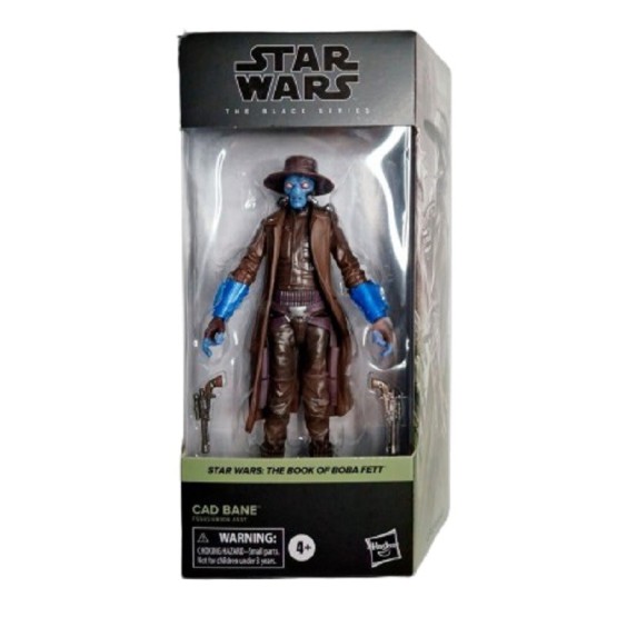 Cad Bane The Black Series 05 SW: The Book of Boba Fett figura 15 cm