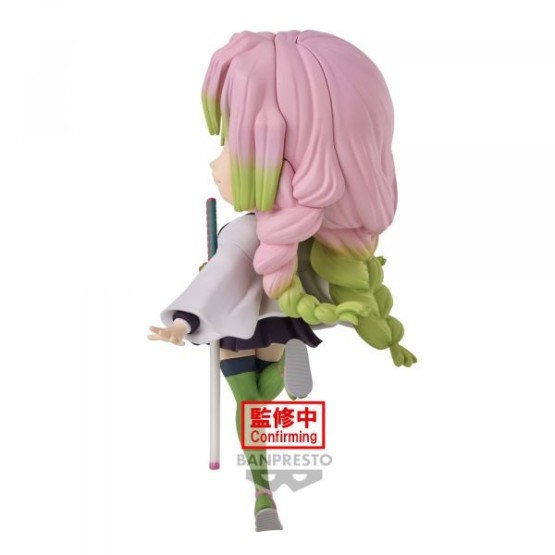 Mitsuri Kanroji Q Posket Demon Slayer figura 13 cm