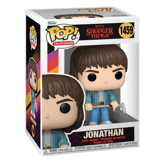 Funko POP! 1459 Jonathan (Stranger Things)