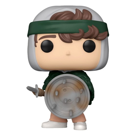 Funko POP! 1463 Dustin (Stranger Things)