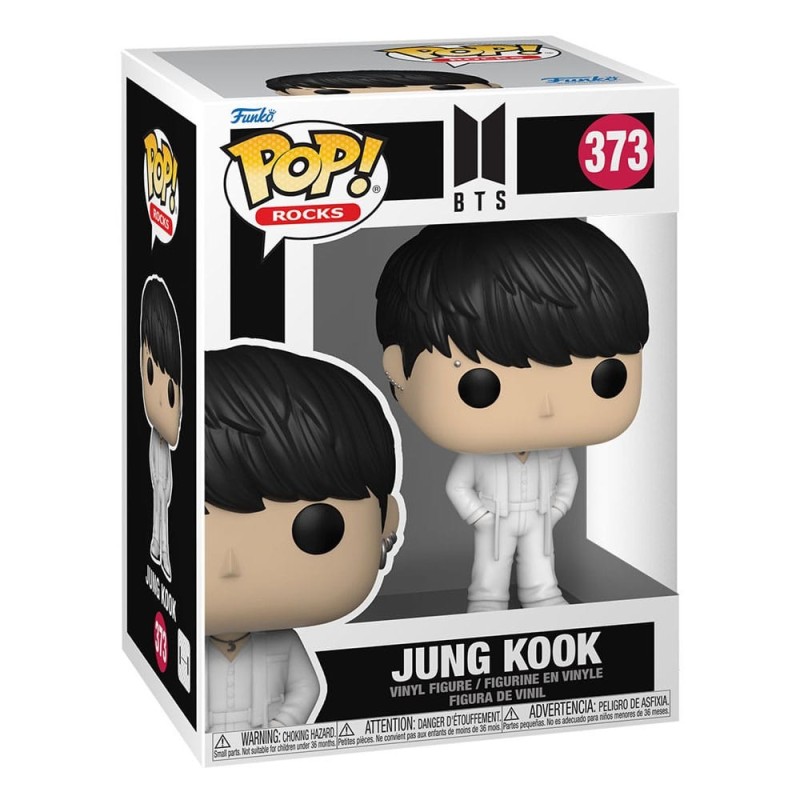 Funko POP! 373 Jung Kook (BTS Proof))