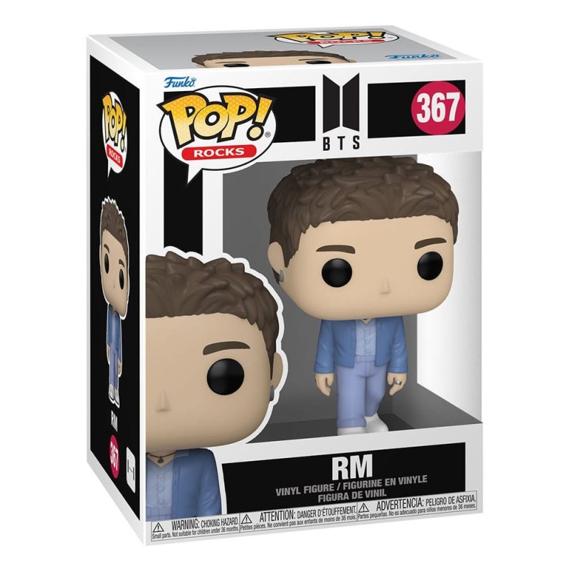 Funko POP! 367 RM (BTS Proof)