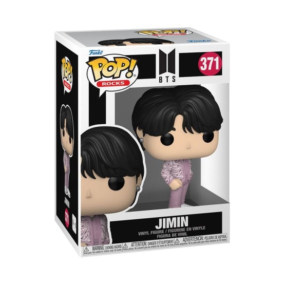 Funko POP! 371 Jimmin (BTS Proof)