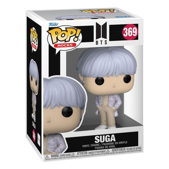 Funko POP! 369 Suga (BTS Proof)