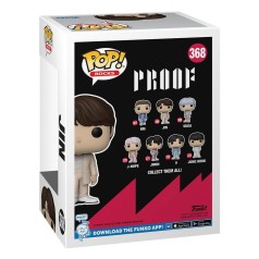 Funko POP! 368 Jin (BTS Proof)