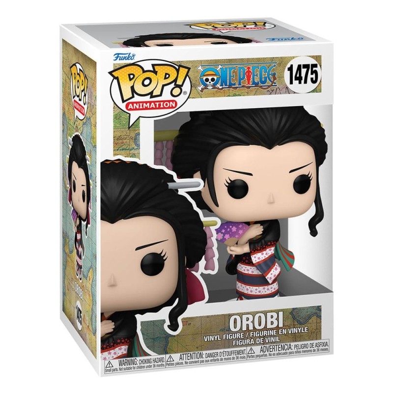 Funko POP! 1475 Orobi (One Piece)