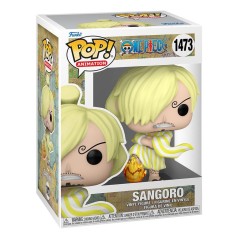 Funko POP! 1473 Sangoro (One Piece)