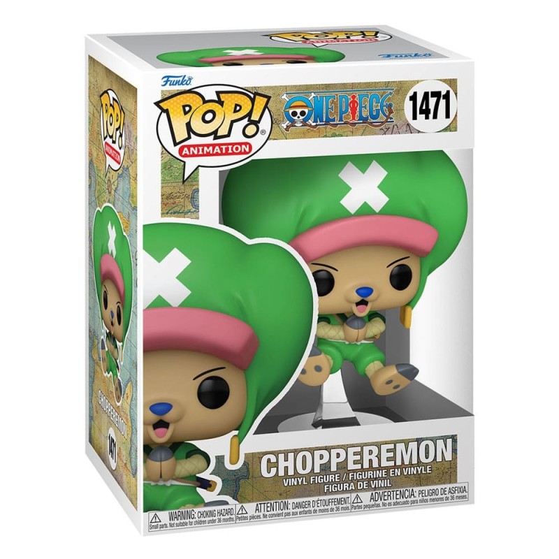 Funko POP! 1471 Chopperemon (One Piece)