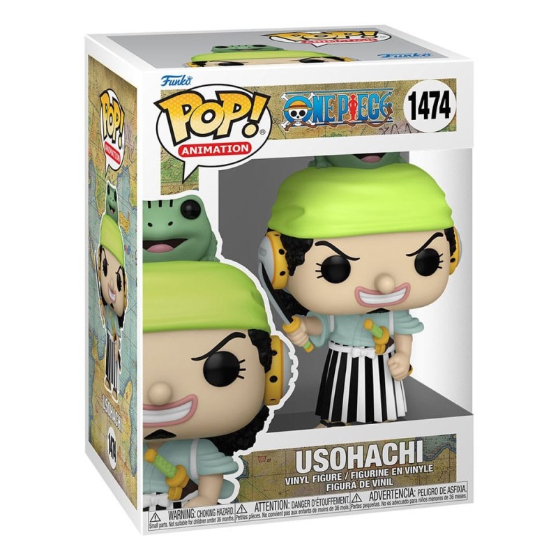 Funko POP! 1474 Usohachi (One Piece)