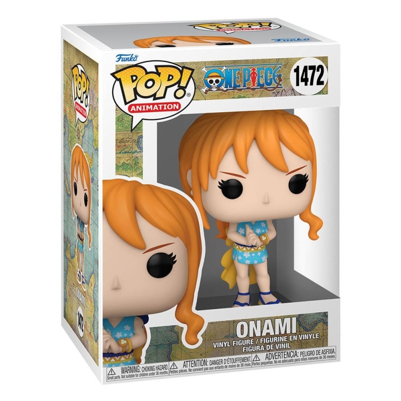 Funko POP! 1472 Onami (One Piece)