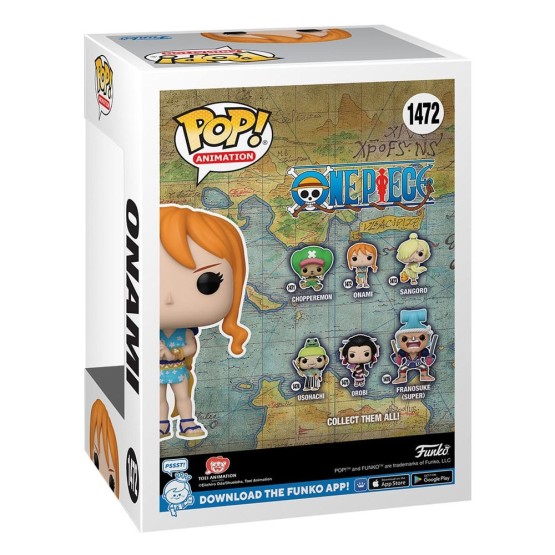 Funko POP! 1472 Onami (One Piece)