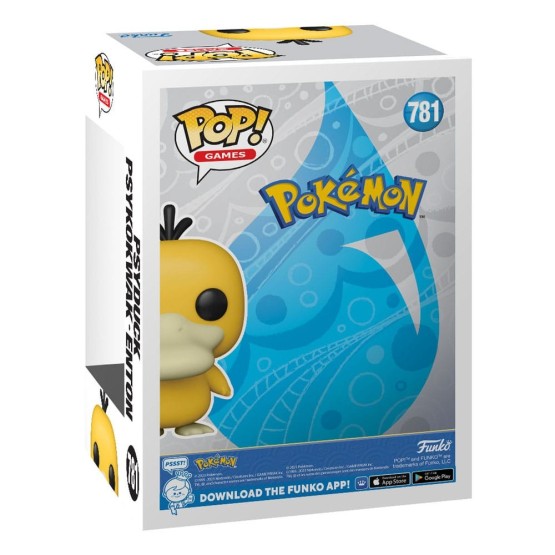 Funko POP! 781 Psyduck (Pokémon)