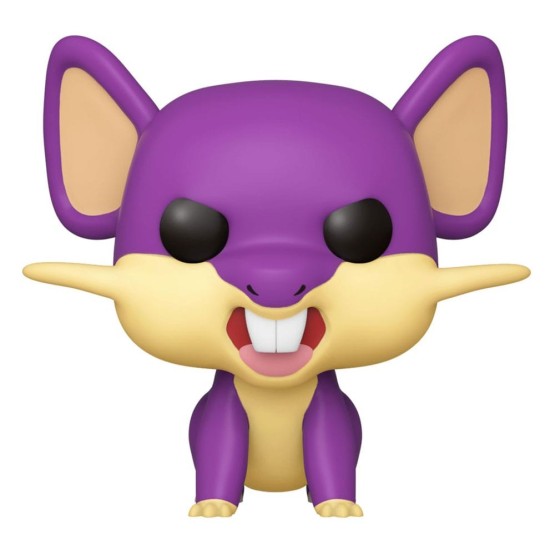 Funko POP! 595 Rattata (Pokémon)