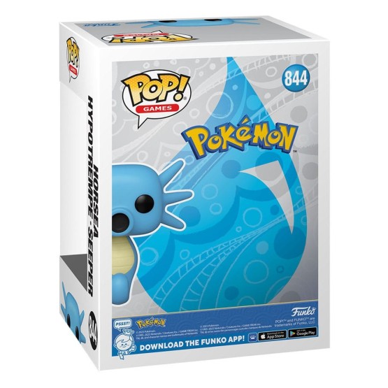 Funko POP! 844 Horsea (Pokémon)