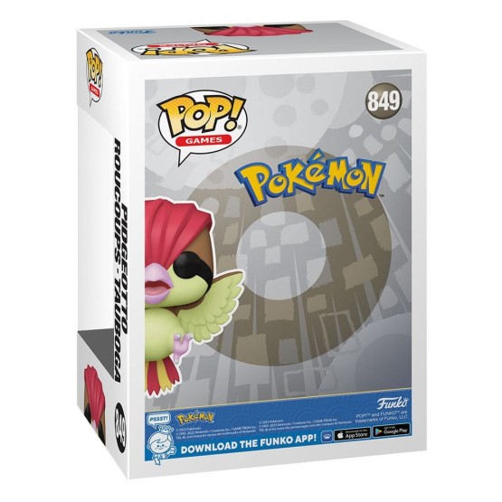 Funko POP! 849 Pidgeotto (Pokémon)