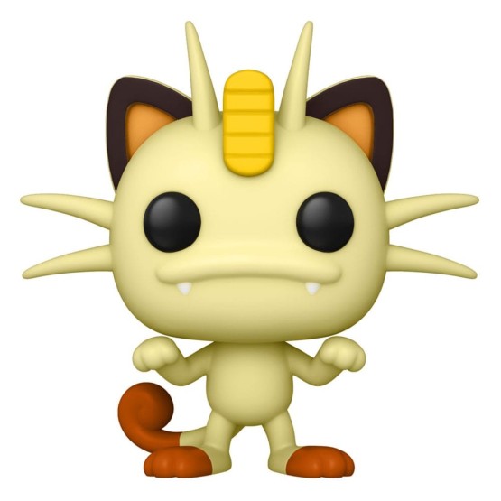 Funko POP! 780 Meowth (Pokémon)