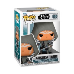 Funko POP! 650 Ahsoka Tano