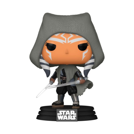 Funko POP! 650 Ahsoka Tano