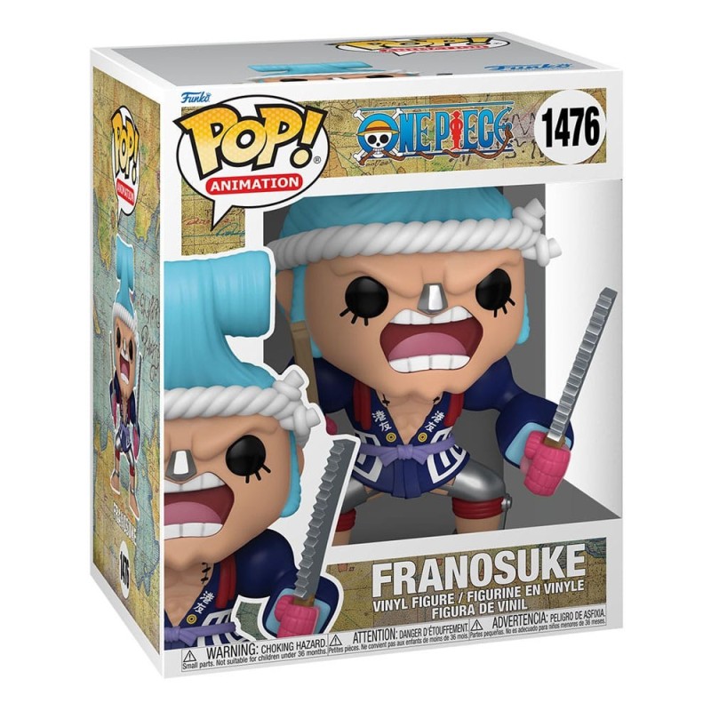 Funko POP! 1476 Franosuke (One Piece)