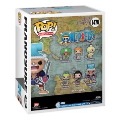 Funko POP! 1476 Franosuke 15 cm (One Piece)