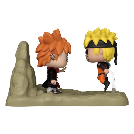 Funko POP! 1433 Pain vs. Naruto (Naruto Shippuden)