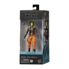 General Hera Syndulla The Black Series 06 SW: Ahsoka figura 15 cm