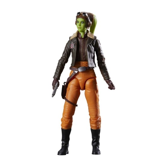 General Hera Syndulla The Black Series 06 SW: Ahsoka figura 15 cm