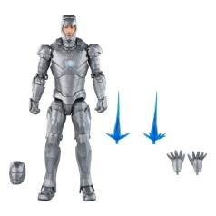 Iron Man Mark II The Infinity Saga Marvel Legends figura 15 cm