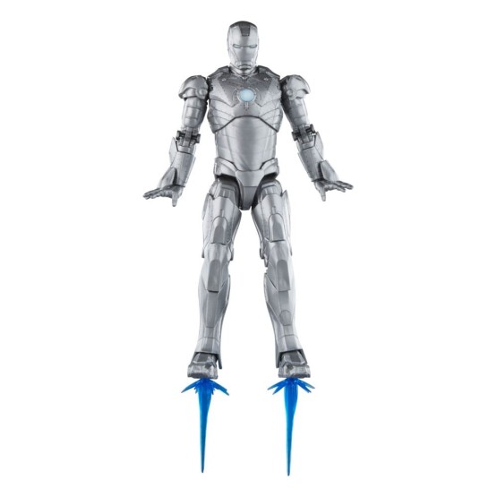 Iron Man Mark II The Infinity Saga Marvel Legends figura 15 cm