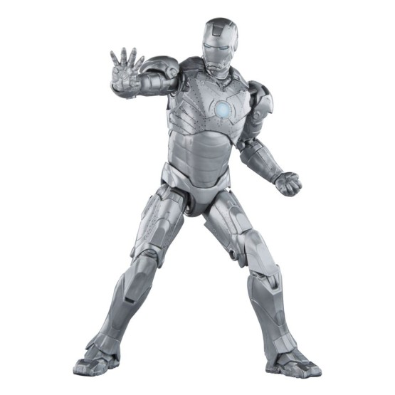 Iron Man Mark II The Infinity Saga Marvel Legends figura 15 cm