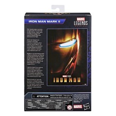 Iron Man Mark II The Infinity Saga Marvel Legends figura 15 cm