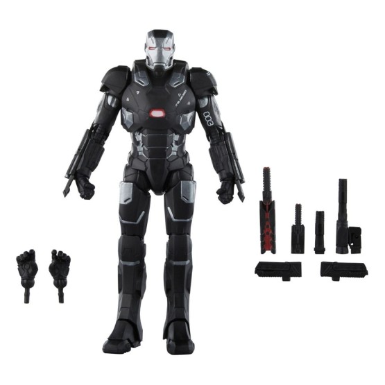 War Machine Marvel Legends The Infinity Saga  figura 15 cm